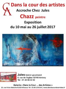 Galerie «dans la cour des artistes»